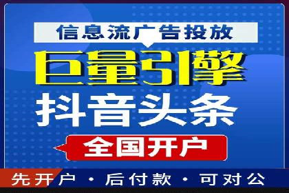 竞价排名广告投放案例